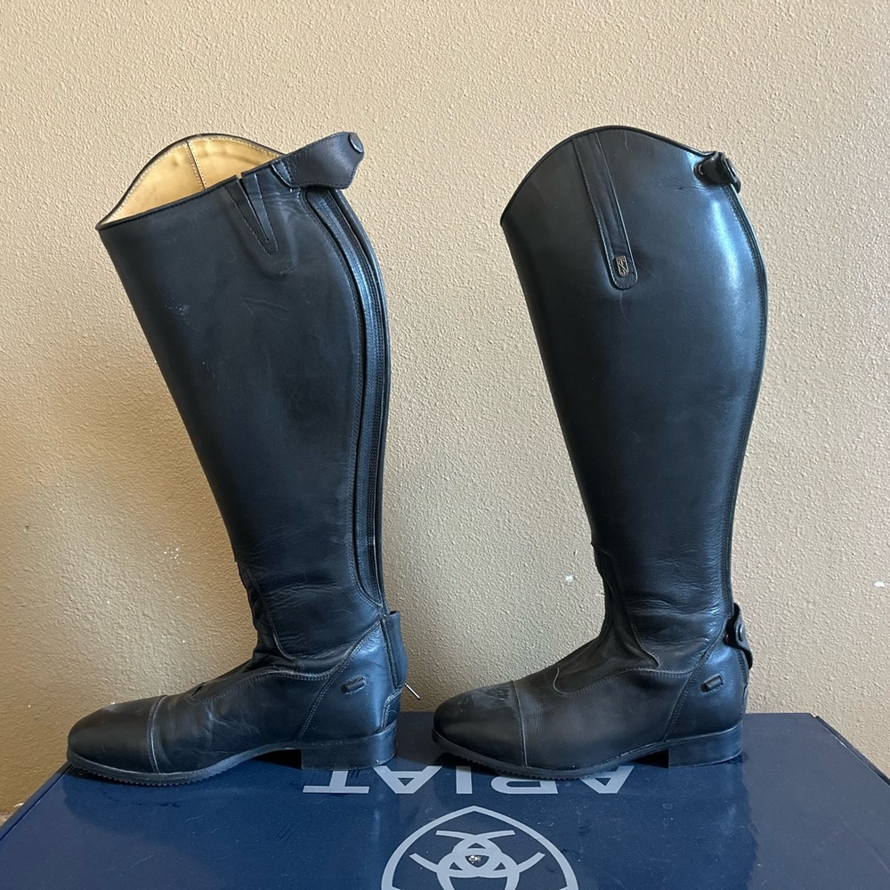 Tredstep Raphael English riding boots 40-FR